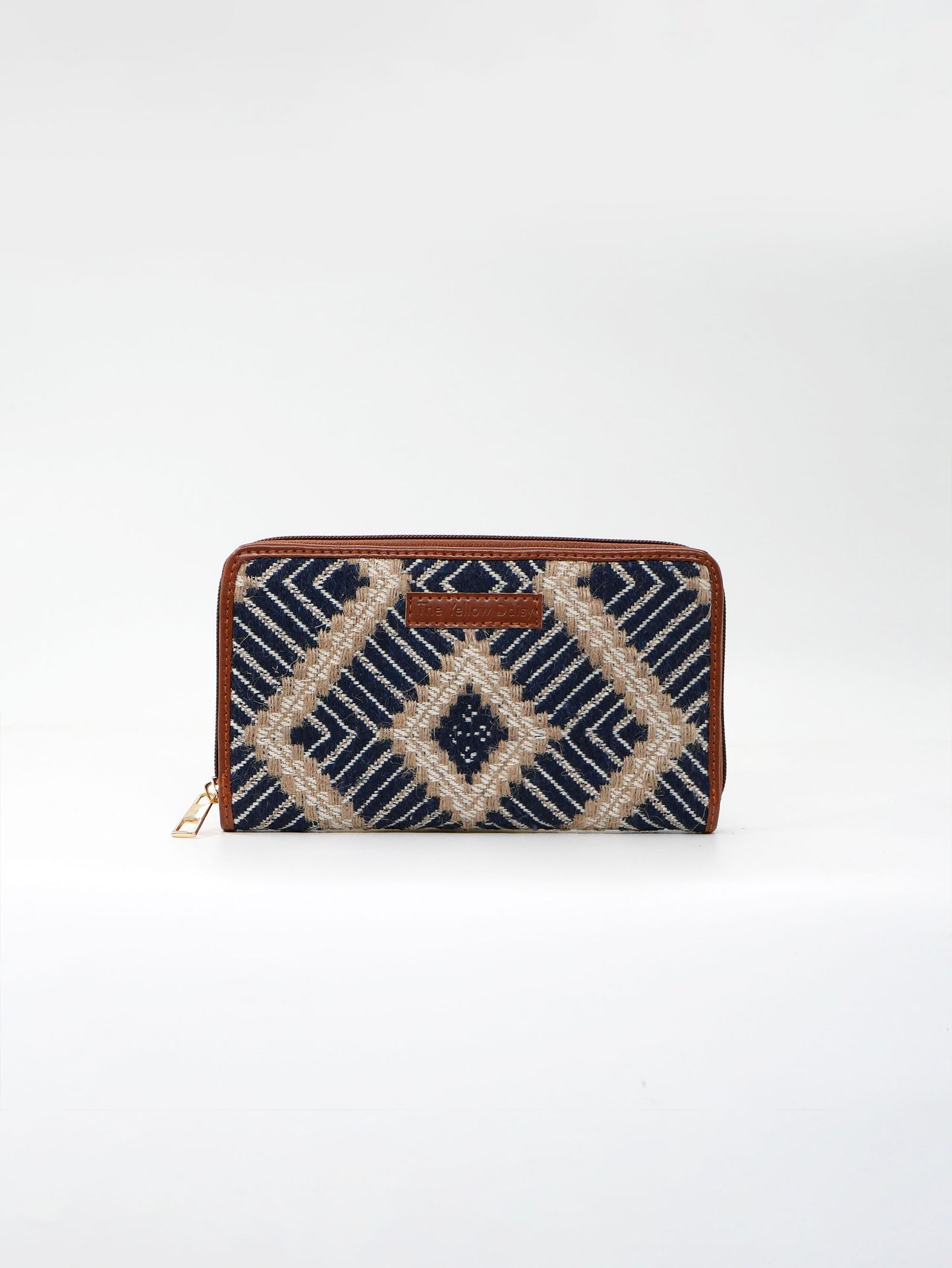 Jute Clutch