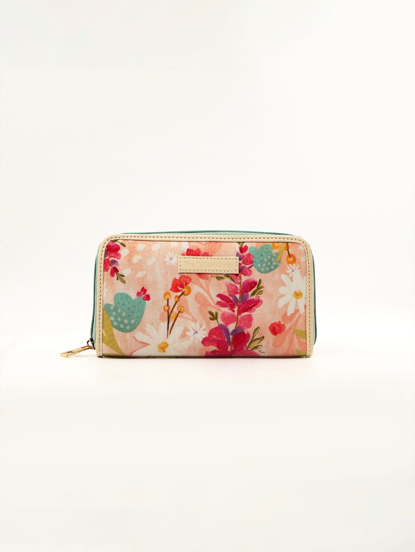 Floral Flair Clutch