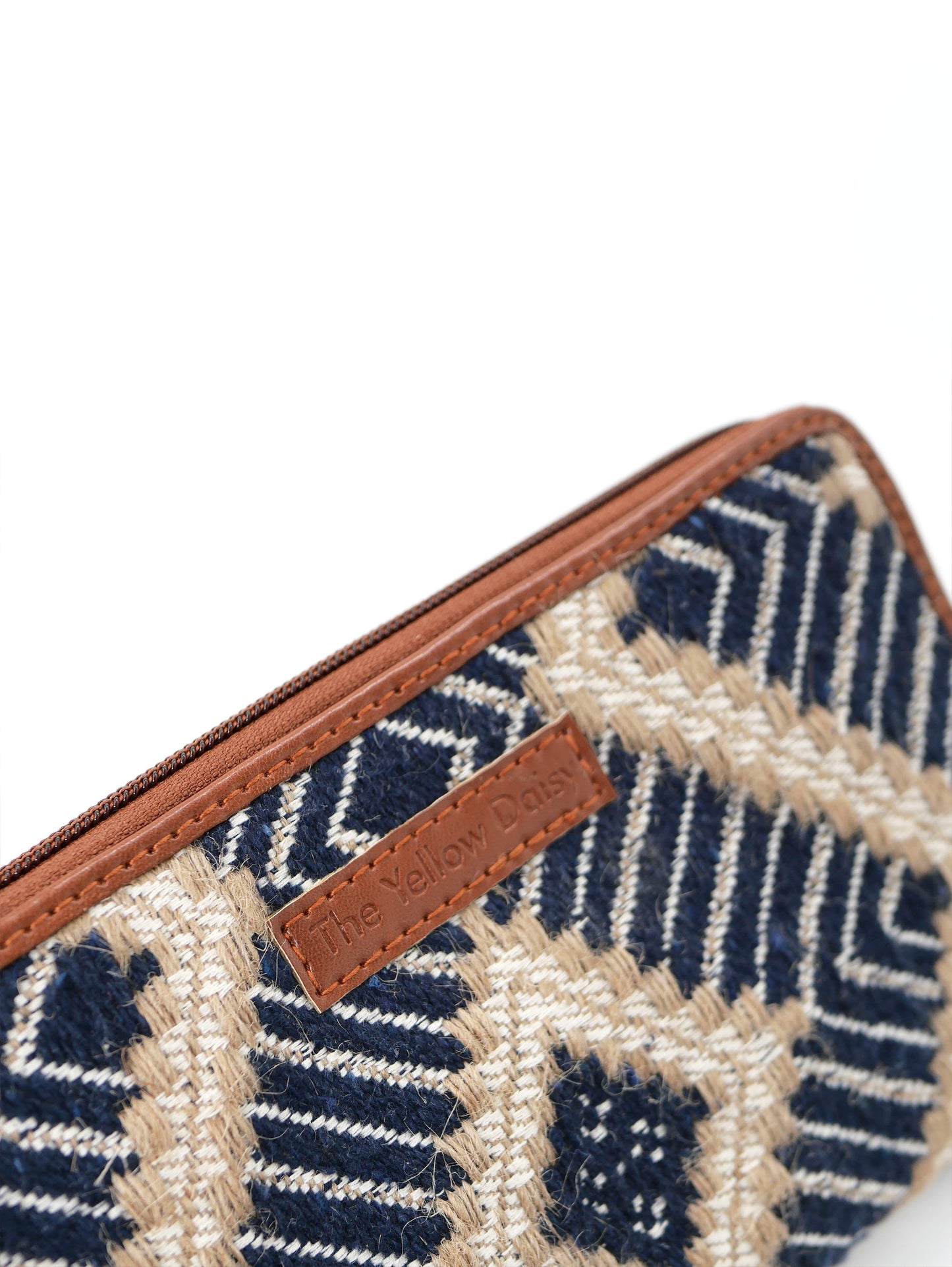 Jute Clutch
