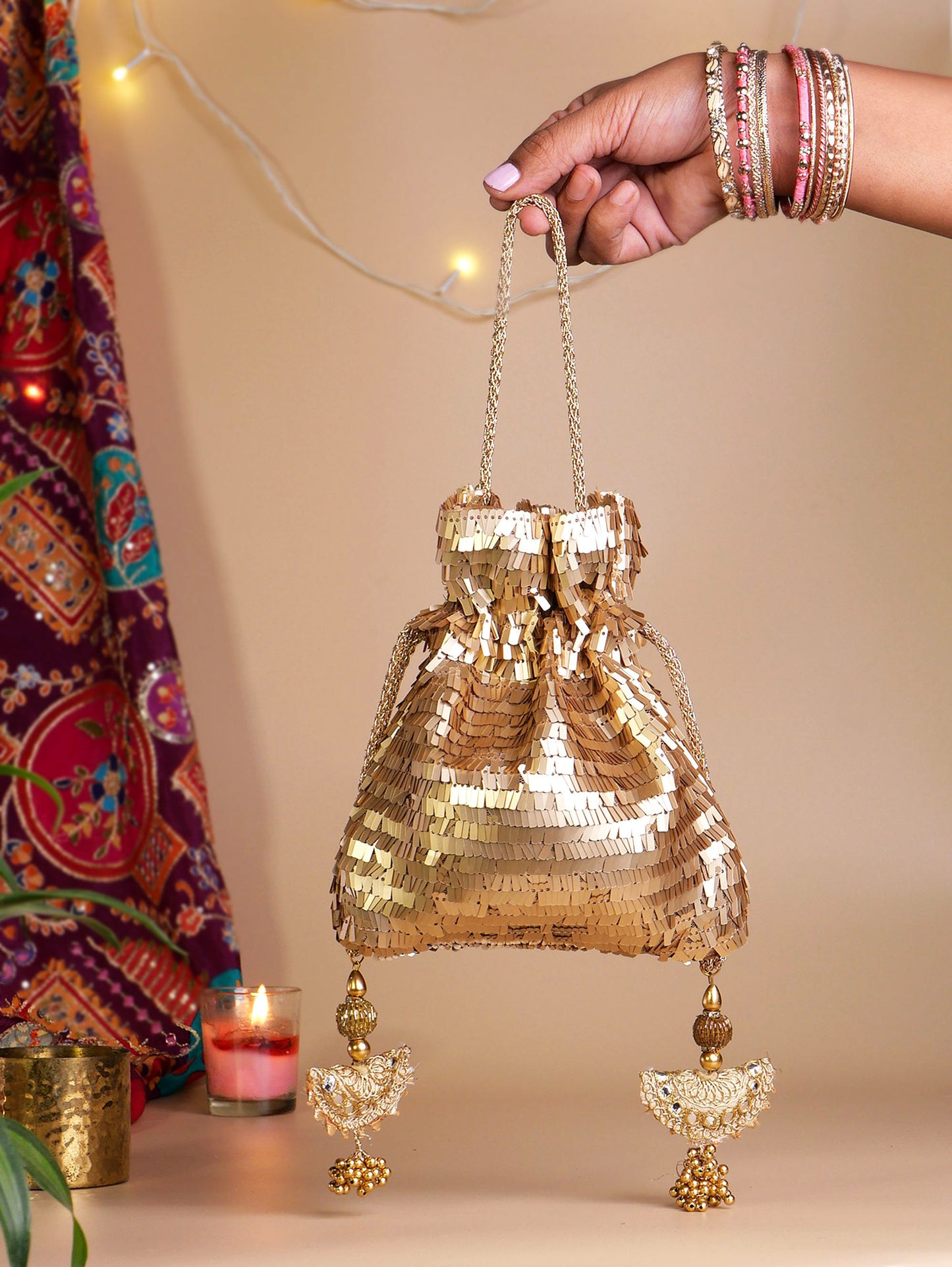 So Golden Potli
