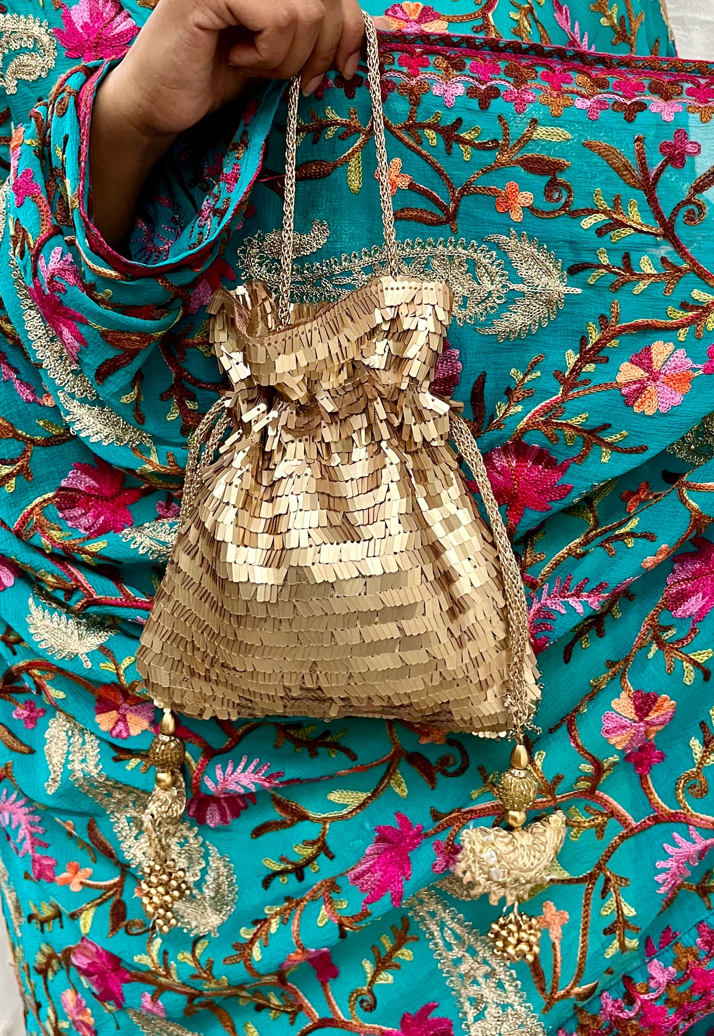 So Golden Potli