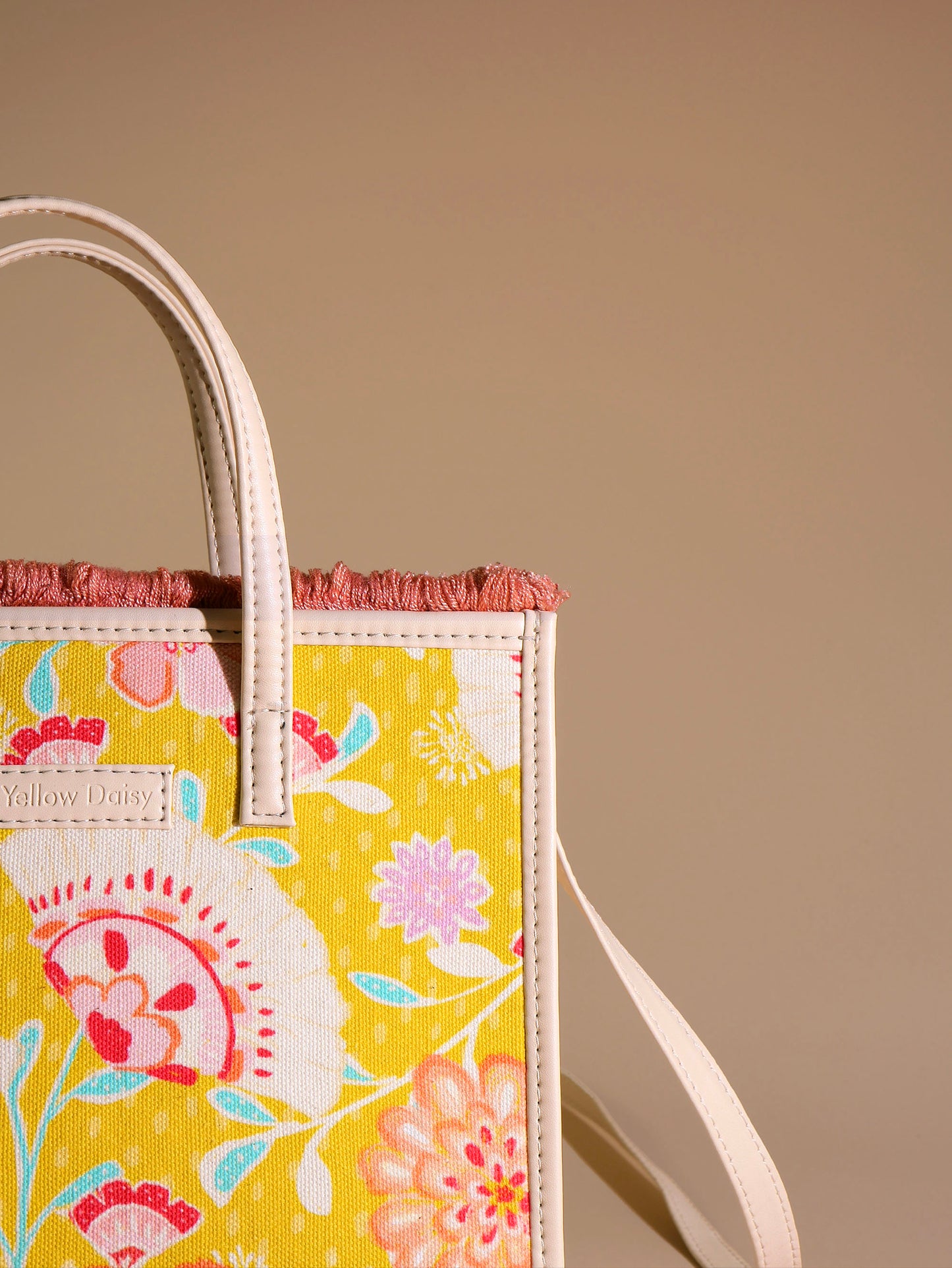 Blooming Breeze Satchel Bag
