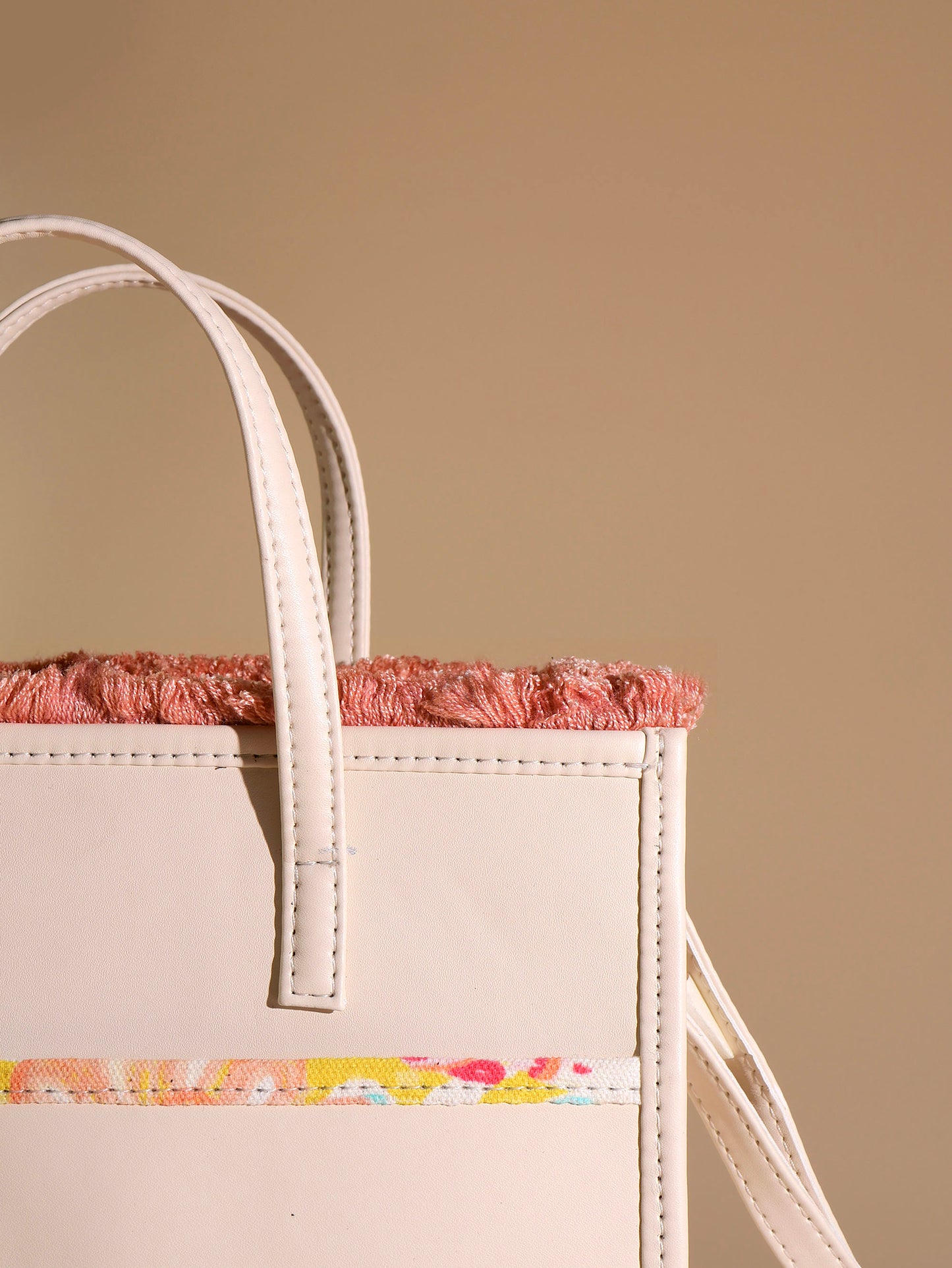 Blooming Breeze Satchel Bag