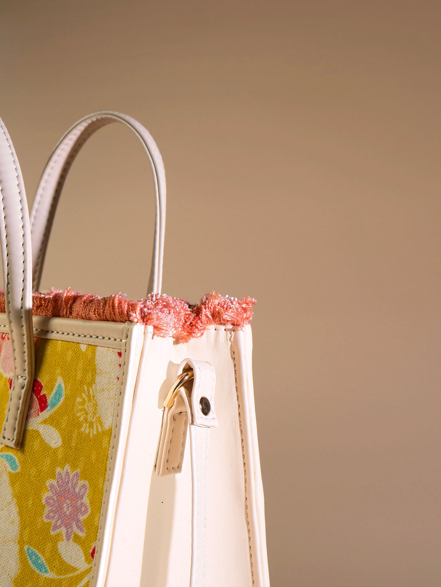 Blooming Breeze Satchel Bag