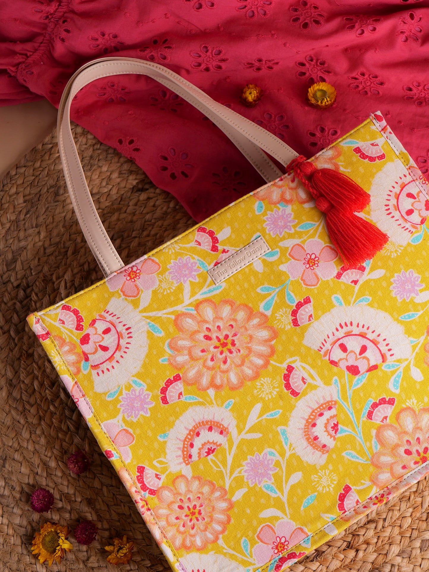 Blooming Breeze Tote