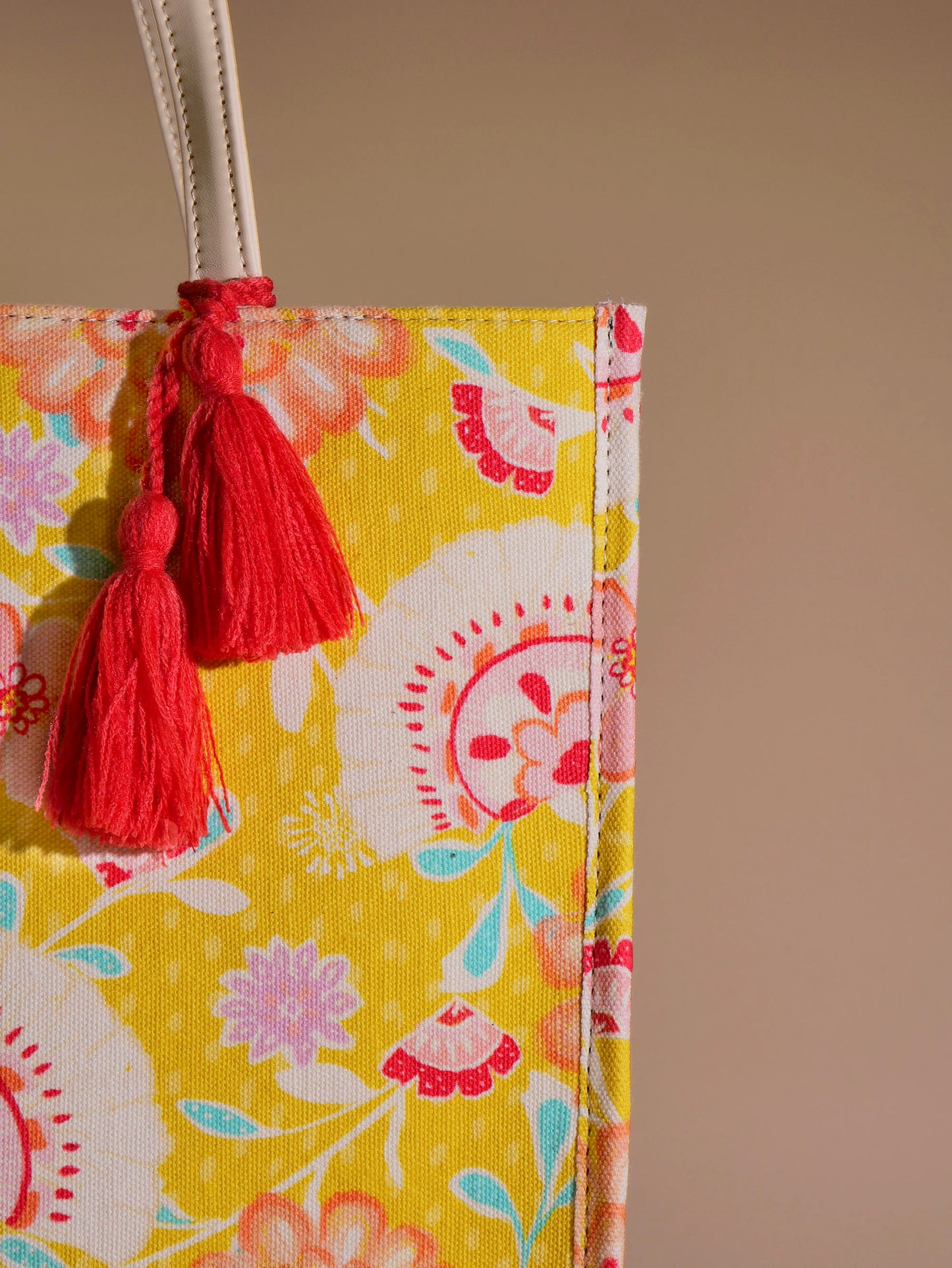 Blooming Breeze Tote