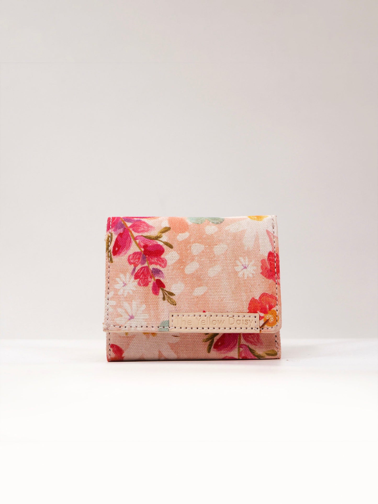 Floral Flair Wallet