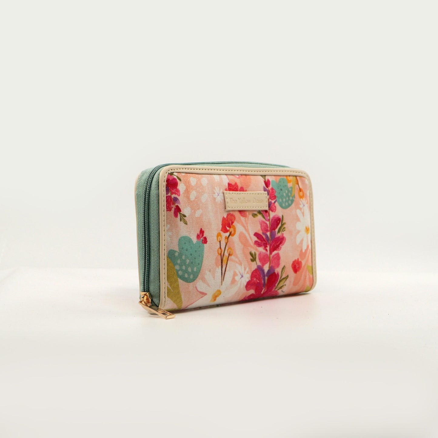 Floral Flair Clutch