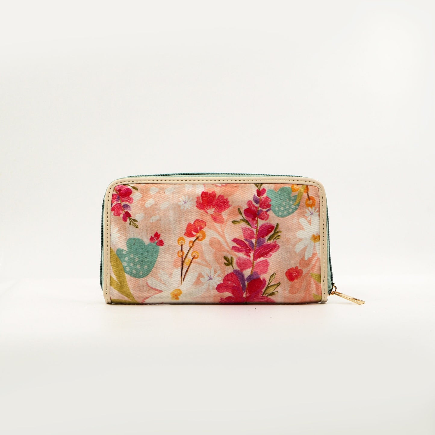 Floral Flair Clutch