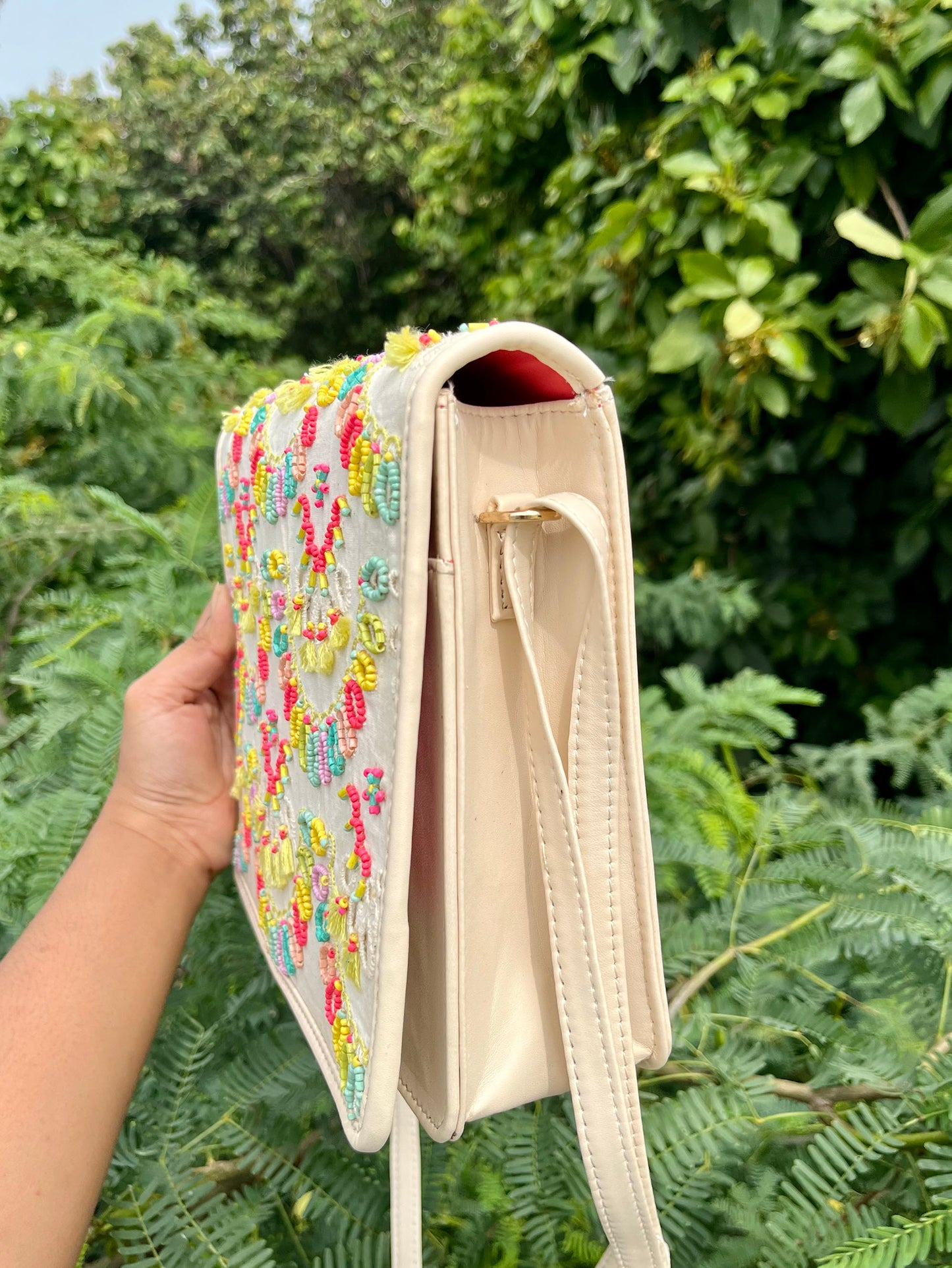 Confetti Sling Bag