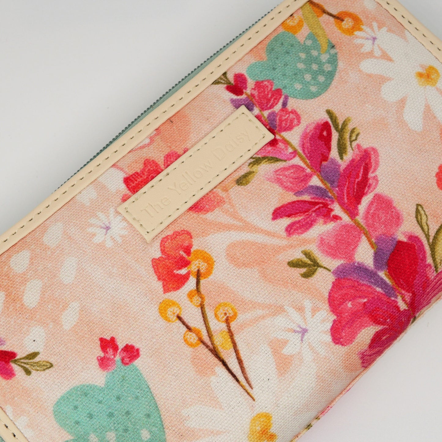 Floral Flair Clutch