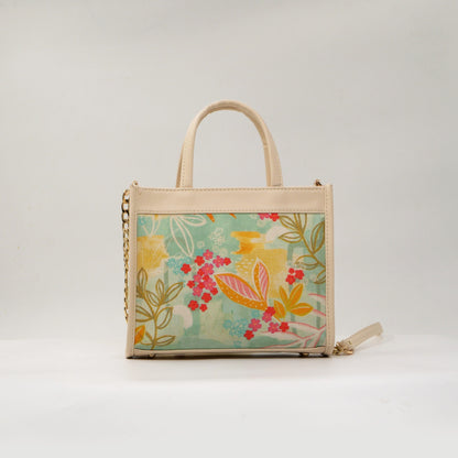 Garden Party Mini Sling Bag