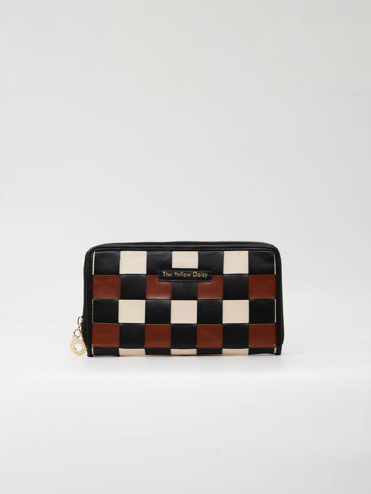 Woven Clutch