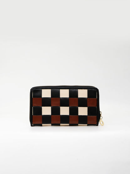 Woven Clutch