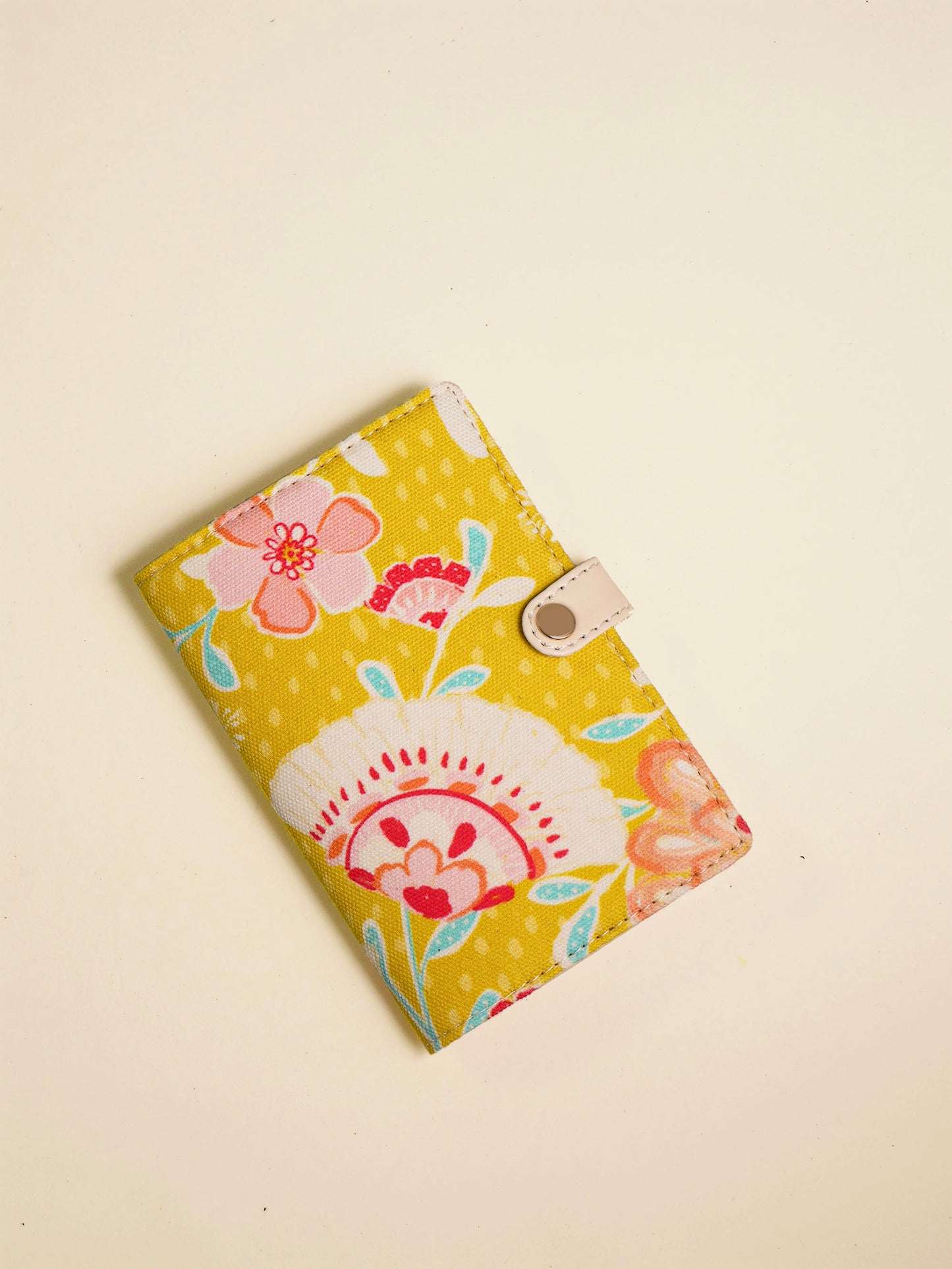 Blooming Breeze Passport Cover