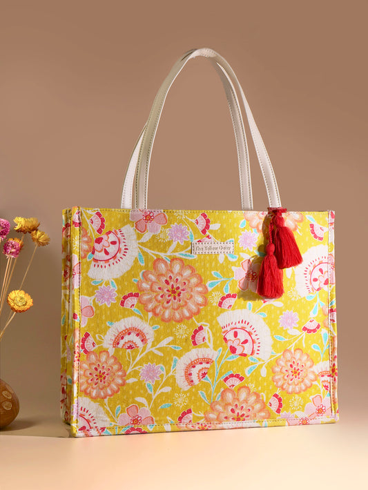 Blooming Breeze Tote