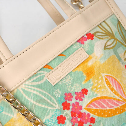 Garden Party Mini Sling Bag