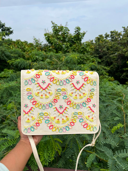 Confetti Sling Bag